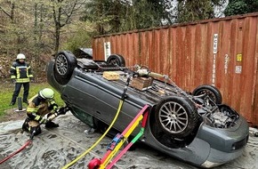 Feuerwehr Herdecke: FW-EN: Erfolgreicher Abschluss des Lehrgangs "Technische Hilfe" in Herdecke