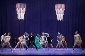 3sat: "Les Ballets de Monte-Carlo": Ballettabend mit Choreografien von Nacho Duato und Joseph Hernandez im 3sat-Festspielsommer