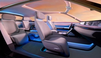 Yanfeng: Yanfeng’s new XiM23 redefines luxury for future mobility