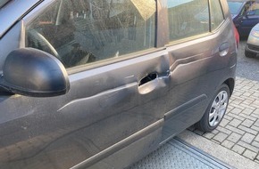 Polizeipr&auml;sidium Nordhessen: POL-KS: Unfallflucht in Hartwigstra&szlig;e: Ermittler fahnden nach wei&szlig;em Lkw und suchen Zeugen