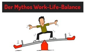 AF Media: Der Mythos Work-Life-Balance: Warum Arbeitnehmer trotzdem unglücklich sind