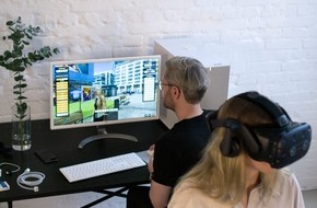 Oberberg Kliniken: Kooperation mit neomento / Oberberg Kliniken setzen bei Schulängsten auf Virtual Reality