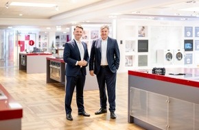 Miele & Cie. KG: Wechsel in der Leitung der Unternehmenskommunikation bei Miele
