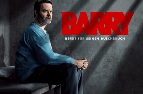 Sky Deutschland: Die schwarzhumorige HBO-Serie "Barry" kehrt mit der vierten und letzten Staffel zurück zu Sky