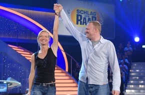 ProSieben: He's back! Stefan Raab schlägt zurück / Marktführer am Samstagabend