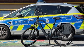 Polizeipräsidium Oberhausen: POL-OB: Pedelecs machen (auch im hohen Alter) Spaß - aber mit Sicherheit!