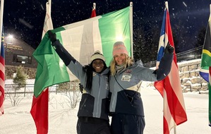 Golden Underdogs: Bob-Team Nigeria verpasst Olympia: Gek&auml;mpft, geschlagen und dennoch stolz