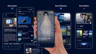 NDR Norddeutscher Rundfunk: Erweiterte Funktionen und Features: Neue Version der tagesschau APP geht online