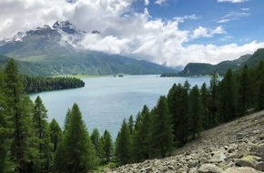 3sat: Leben am Wasser: 3sat zeigt Doku-Reihe "Traumseen der Schweiz"