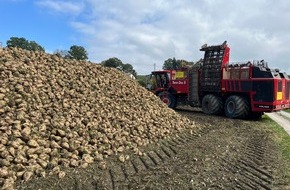 LID Pressecorner: HVO100-Diesel im Test in der Landwirtschaft