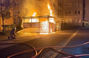 Feuerwehr Dresden: FW Dresden: Informationen zum Einsatzgeschehen von Feuerwehr und Rettungsdienst in der Landeshauptstadt Dresden vom 6. bis 8. September 2024