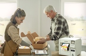 EPSON Deutschland GmbH: Neuer Einstiegs-Etikettendrucker f&uuml;r On-Demand-Farbetiketten