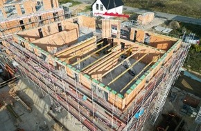 Leipfinger-Bader: Leipfinger-Bader realisiert energieeffiziente Wohnanlage in Werneuchen