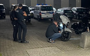 Polizeiinspektion Hildesheim: POL-HI: Erneute Kontrolle der Tuning- und Poserszene durch die Polizei Hildesheim