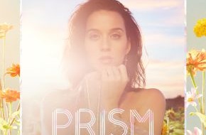Universal International Division: Katy Perry stürmt mit neuem Album "PRISM" weltweit die Charts / Am 16. November zu Gast bei "Schlag den Raab"