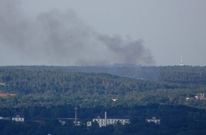 Feuerwehr Dresden: FW Dresden: Informationen zum Einsatzgeschehen der Feuerwehr Dresden vom 14. bis 16. Juli 2023