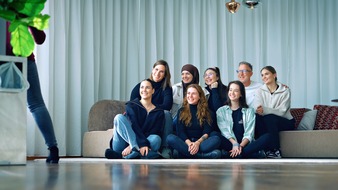 AbbVie Deutschland GmbH & Co. KG: Magen-Darm-Tag am 7. November: Das Leben genießen trotz CED