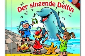 Menschenkinder Verlag: Von singenden Delfinen und Mäusen / Detlev Jöckers neue Alben für Sprachbildung und Kinderpartys (mit Bild)