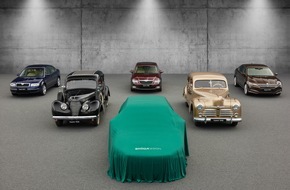 Skoda Auto Deutschland GmbH: Škoda Superb: eine 90-jährige Erfolgsgeschichte