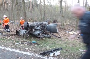 Polizeiinspektion Nienburg / Schaumburg: POL-NI: Nienburg - Verkehrsunfall mit tödlichem Ausgang in Husum