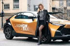 bop Communications: «Fashion Taxi»: Die Umstyling-Show mit Christa Rigozzi geht in die nächste Runde