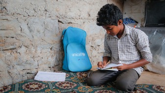 UNICEF Deutschland: Zwei Millionen Kinder gehen nicht zur Schule