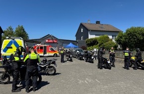 Polizei Rheinisch-Bergischer Kreis: POL-RBK: Wermelskirchen - Bilanz zur Kontrollaktion "Kaffee und Knöllchen"