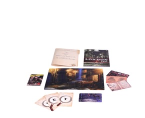 Crime Scene zu Halloween: Dem Verbrechen auf der Spur - Neue Krimispiel-Reihe von Piatnik