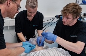 Asklepios Kliniken GmbH & Co. KGaA: Asklepios Institut f&uuml;r Notfallmedizin er&ouml;ffnet neuen Standort in St. Georg