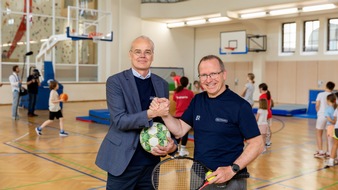 BR Bayerischer Rundfunk: #SportVereint: BR-Aktion begeistert &uuml;ber 500 Vereine!