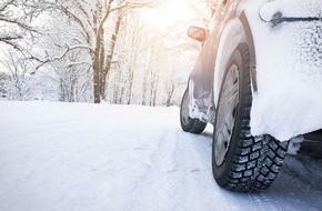ACV Automobil-Club Verkehr: ACV beantwortet sieben Fragen rund um Winterreifen