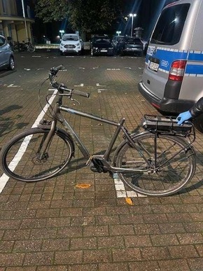 POL-OS: Osnabrück: Fahrradeigentümer gesucht- Polizei bittet um Mithilfe