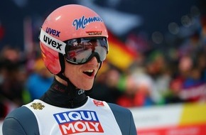 Kaneka Pharma Europe: Skispringer Karl Geiger mit neuem Sponsor / Der Mikronährstoff Ubiquinol soll für Hobbysportler und Verbraucher bekannter werden