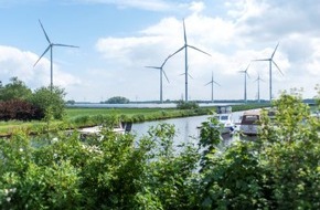 GP JOULE: Vervollständigung und Inbetriebnahme des Hybriden Energieparks Sande