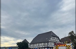 Feuerwehr Herdecke: FW-EN: Vier Eins&auml;tze am Dienstag f&uuml;r die Feuerwehr Herdecke