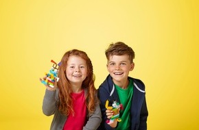 LEGO GmbH: Die LEGO GmbH startet mit vielen Innovationen, spannenden Partnerschaften und großen Jubiläen ins Jahr 2018