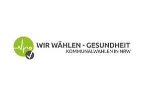 health tv: Entscheidet Gesundheitspolitik über die Kommunalwahl in NRW? / Corona führt drastisch die Bedeutung vor Augen / NRW-Spitzenkandidaten erklären ab Sonntag ihr gesundheitspolitisches Angebot bei health tv