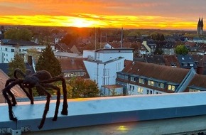 Polizeipräsidium Hamm: POL-HAM: "Süßes oder Saures" - aber bitte friedlich und ohne Grenzüberschreitung!