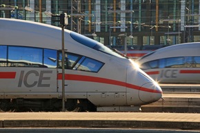 Die Deutsche Bahn stellt für Journalisten eine Auswahl an honorarfreien Pressebildern zur Verfügung (FOTO)