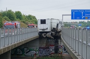 Feuerwehr Dresden: FW Dresden: Informationen zum Einsatzgeschehen der Feuerwehr Dresden vom 25. Juli 2023