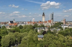 Leipzig Tourismus und Marketing GmbH: Kongressinitiative wirbt mit neuem Video:  „Die Antwort ist Leipzig“