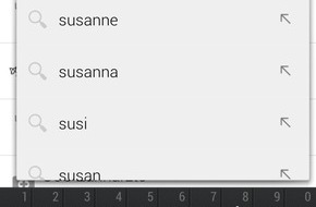 localsearch: La nouvelle app local.ch pour Android rend la recherche plus agréable et permet de trouver encore plus facilement. (IMAGE)