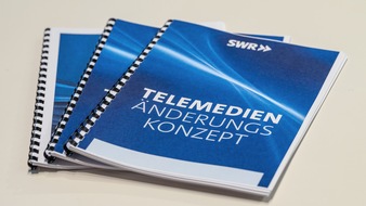 SWR Gremien: SWR Rundfunkrat genehmigt Telemedienänderungskonzept für SWR-Telemedien