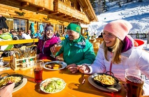 Salzburger Sportwelt: Winterurlaub "deluxe" in der Salzburger Sportwelt - BILD