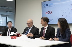 EOS Holding GmbH: EOS Gruppe und International Finance Corporation weiten in Osteuropa ihre NPL-Kooperation aus