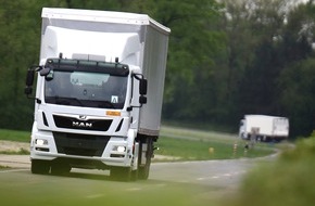 Altran Concept Tech GmbH: Altran unterstützt MAN bei der Elektrifizierung des neuen TGM Trucks - BILD