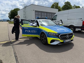 POL-Einsatz: Große Momente für kleine Helden