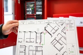 Freiwillige Feuerwehr H&uuml;nxe: FW H&uuml;nxe: Ausgel&ouml;ste Brandmeldeanlage in Bucholtwelmen