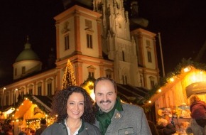 Steiermark Tourismus: Johann Lafer und ZDF drehen Weihnachtssendung in der Steiermark - BILD