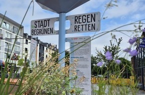 Verbraucherzentrale Nordrhein-Westfalen e.V.: Landesgartenschau Neuss: Verbraucherzentrale NRW ist mit vielen Praxis- und Bildungsangeboten dabei
